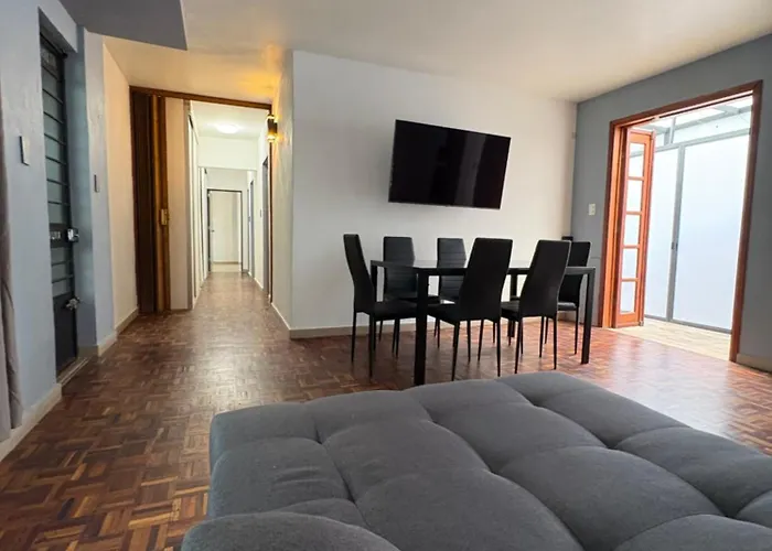 Londrés 190 Apartamento *