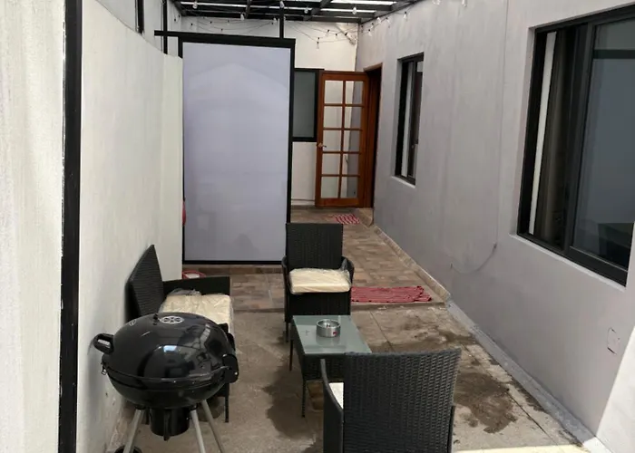 Londrés 190 Apartamento *