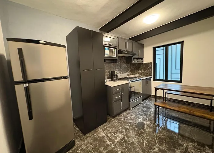Apartamento Londrés 190 México DF