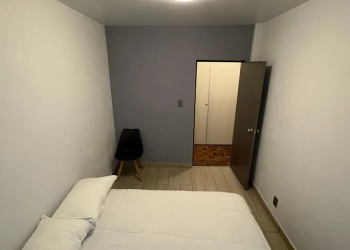 Apartamento Londrés 190 México DF