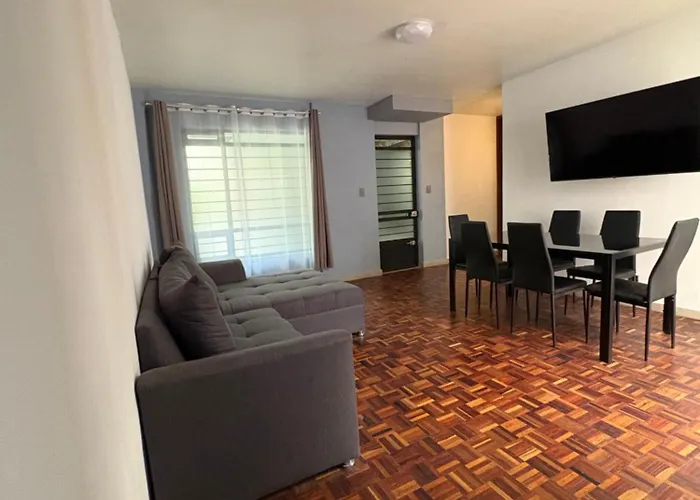 Londrés 190 Apartamento *