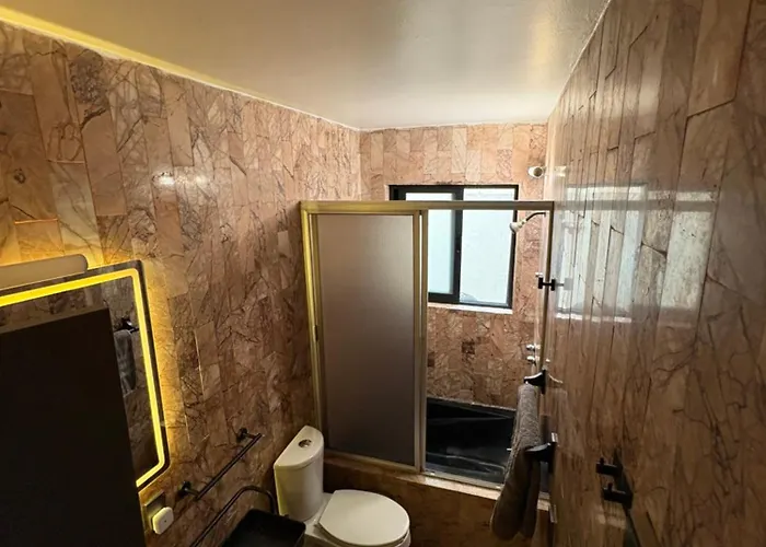 Apartamento Londrés 190 México DF