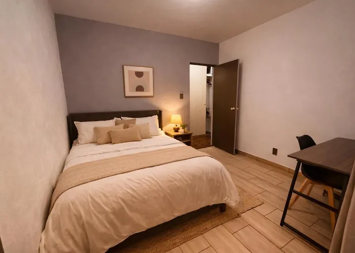 Apartamento Londrés 190 México DF