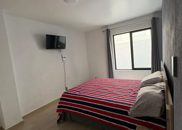 Apartamento Londrés 190 México DF